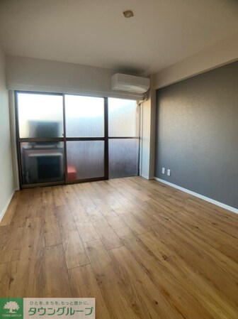 アパートメント麻布の物件内観写真